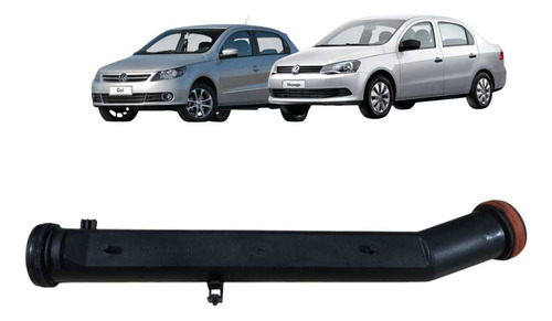 Tubo Mangueira Água Gol Voyage Saveiro G5 G6 1.6 2009 A 2016