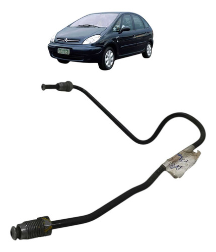 Tubo Mangueira Freio Dianteiro Esquerdo Xsara Picasso 2009