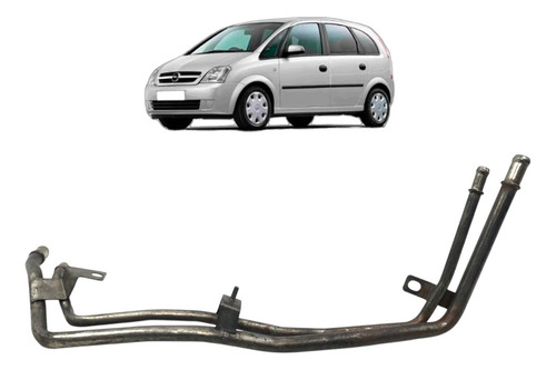 Tubo Mangueira Reservatório Direção Hidráulica Meriva