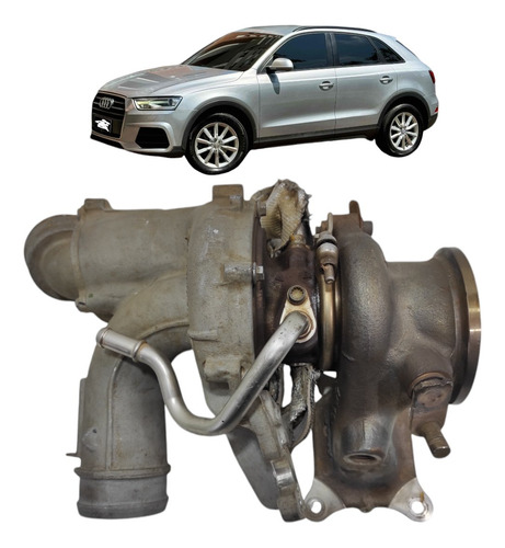 Turbina Audi Q3 2.0 Tfsi 2017 2018 06k145715c Original