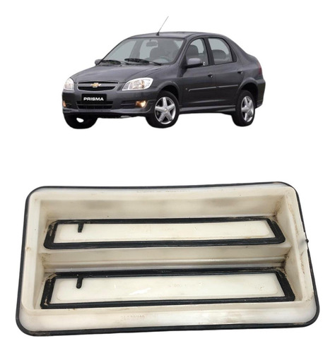 Válvula Alivio Pressão Difusor Carroceria Prisma 2007 2011