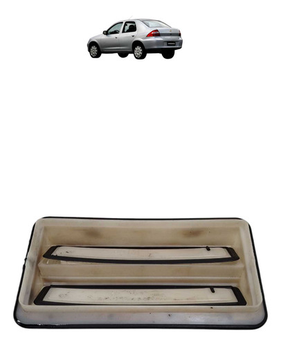 Válvula Alivio Pressão Difusor Carroceria Prisma 2007 A 2012