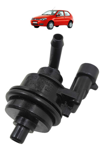 Válvula Canister Fiat Novo Palio Grand Siena 1.4 2013 A 2020