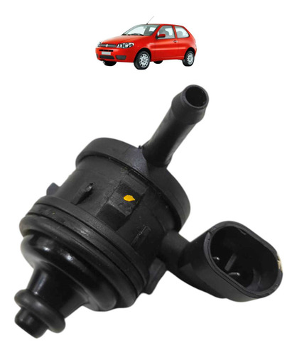 Válvula Canister Fiat Palio Siena 2007 2008 2009 2010 A 2012