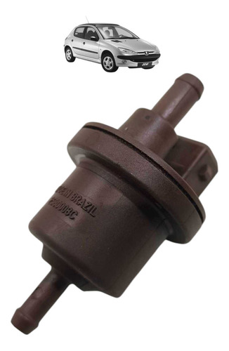 Valvula Canister Peugeot 206 207 1.4 2006 2007 2008 A 2012