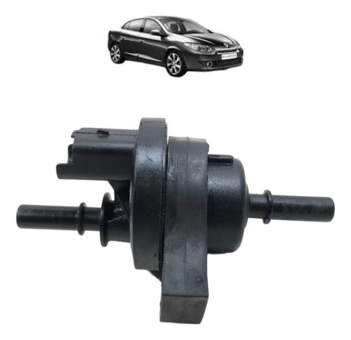 Válvula Canister Renault Fluence Logan 2014 Em Diante