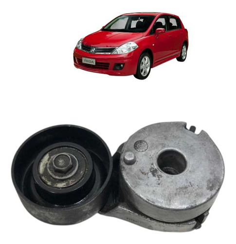 Tensor De Correia Alternador Nissan Livina Tiida 1.8 2009