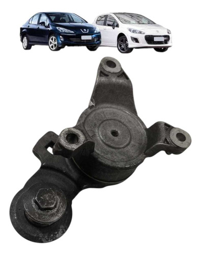 Tensor Esticador Correia Peugeot 308 408 2.0 2011 A 2016 Ori