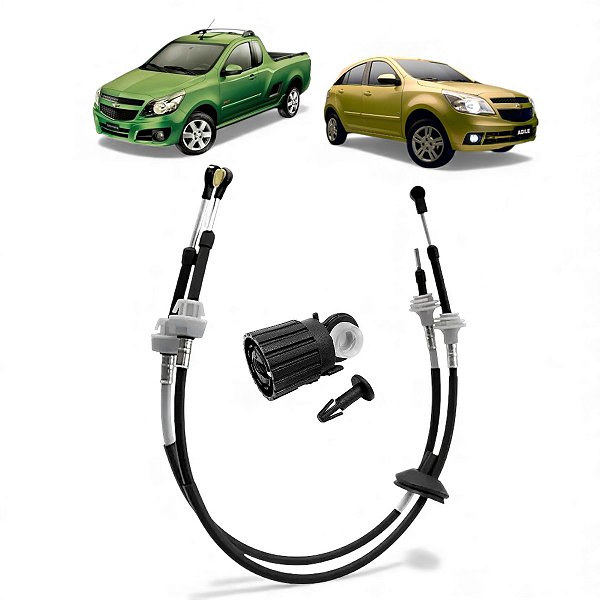 terminal Cabo Cambio Marcha Trambulador Agile Montana Nova