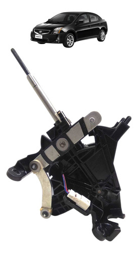 Trambulador Alavanca Marcha Automática Sentra 2007 A 2013