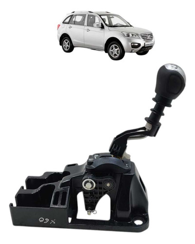 Trambulador Alavanca Marcha Manual Lifan X60 2012 A 2018