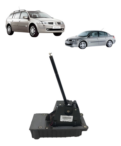 Trambulador Câmbio Automático Renault Megane 2007 Até 2012