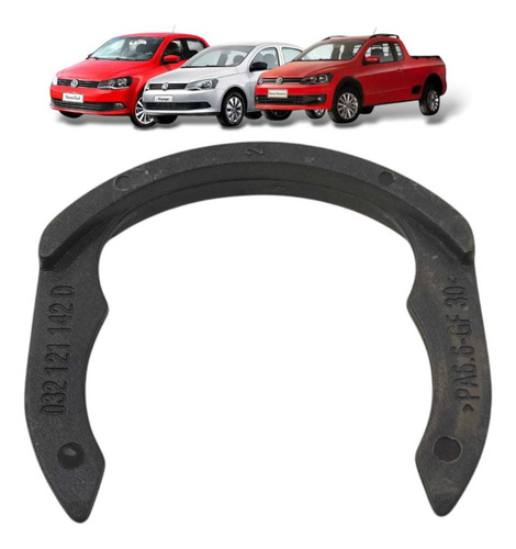 Trava Cano De Água Gol Voyage Saveiro G5 A G8 2009 A 2021