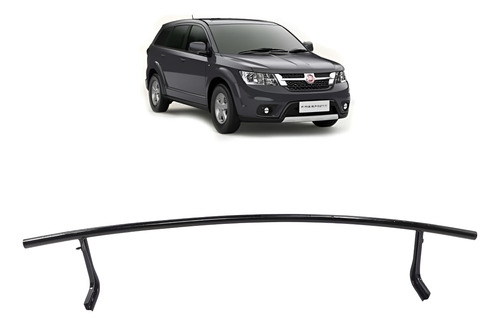 Travessa Inferior Alma Parachoque Dianteiro Freemont 2015