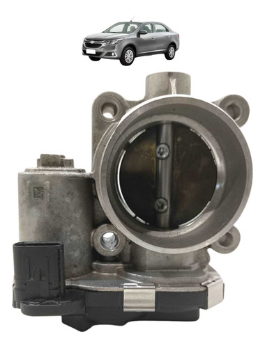 Tbi Corpo Borboleta Gm Onix Prisma Spin Cobalt 1.4 2013 A 19