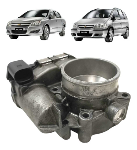 Tbi Corpo Borboleta Gm Vectra Zafira 2.0 2005 2006 A 2011