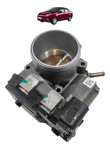 Tbi Corpo Borboleta Grand Siena E-torq 1.6 2012 2013 A 2021