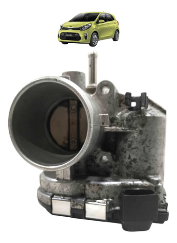 Tbi Corpo Borboleta Hyundai Hb20 Kia Picanto 1.0 2013 A 19