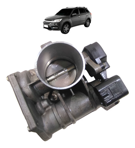 Tbi Corpo Borboleta Lifan X60 1.8 2012 2013 2014 2015 A 2018