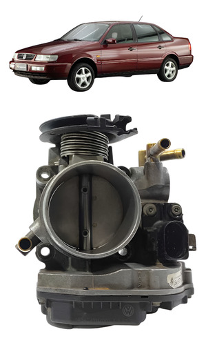 Tbi Corpo Borboleta Volkswagen Passat 2.0 1995 1996 1997