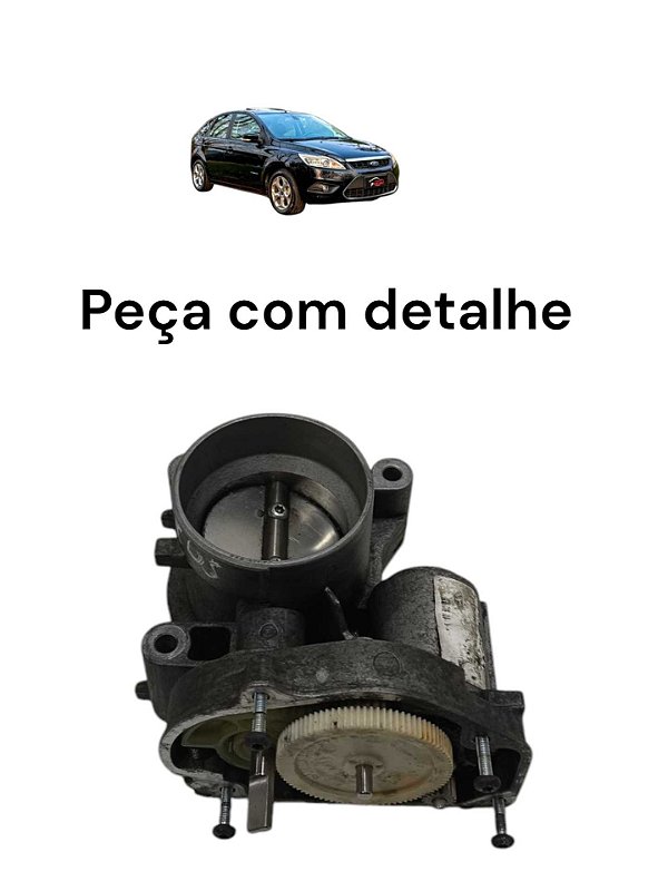 Tbi Corpo De Borboleta Ford Focus 2.0 De 2009 A 2013