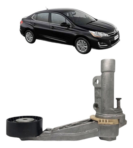 Tensor Alternador Peugeot 308 Citröen C4 Lounge 1.6 Thp 2015