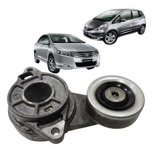 Tensor Correia Alternador Honda Fit City 2009 2010 A 2013
