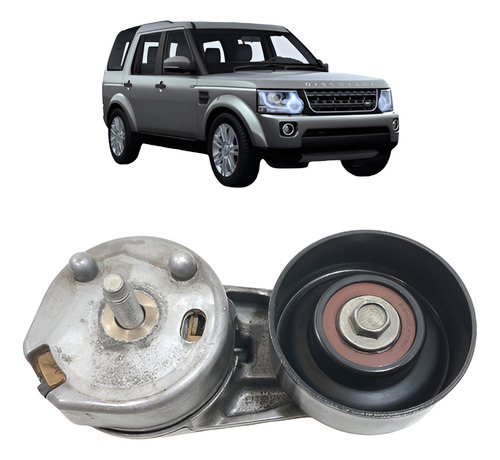 Tensor Correia Alternador Land Rover Discovery 4 5.0 2012