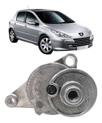 Tensor Correia Alternador Peugeot 307 1.6 2007 2008 2009