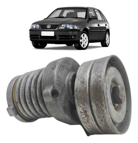 Tensor Correia Alternador Spacefox Polo Golf Vw 030145299f