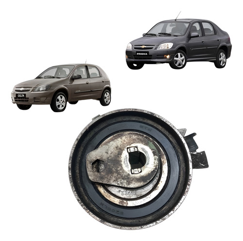 Tensor Correia Dentada Chevrolet Prisma Celta 2009 A 2015