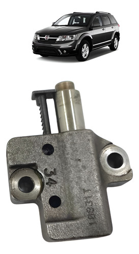 Tensor Corrente Comando Fiat Freemont 2.4 2012 2013 A 2016 Prata