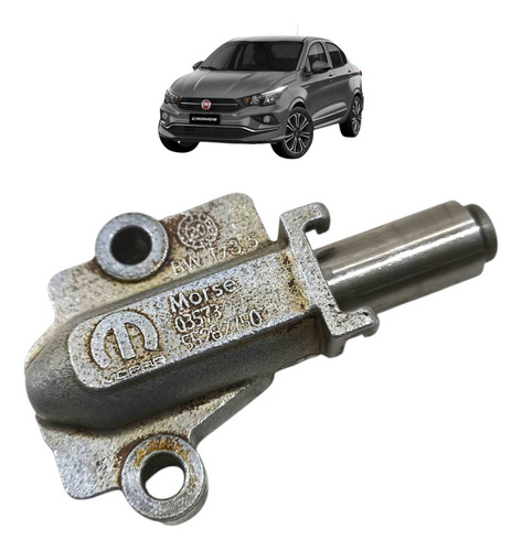 Tensor Corrente Distribuição Argo Cronos 1.0 3cc 2017 A 24 Bege