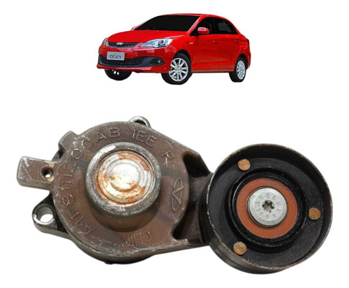 Tensor Da Correia Chery Celer 2014  2015  2016 A 2018