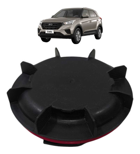 Tampa Vedação Farol Hyundai Creta 2015 2016 2017 2018 2019