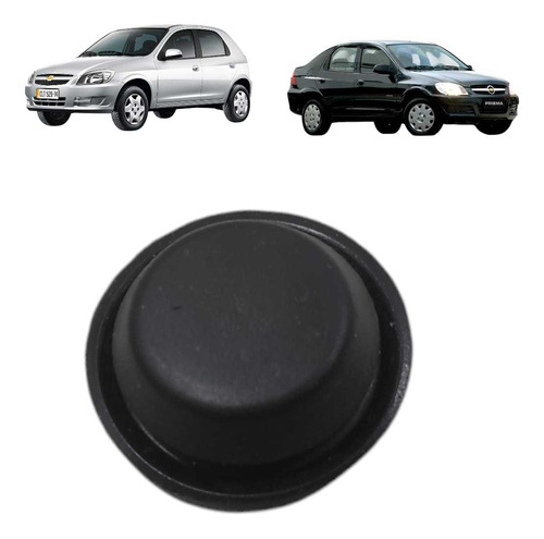 Tampão Do Assoalho Do Prisma Celta 2007 2008 2009 2010 2011