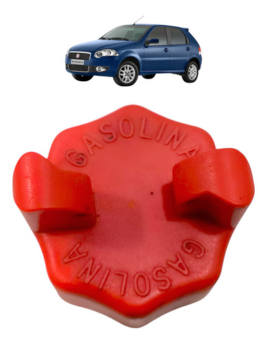 Tampa Reservatório Gasolina Partida Frio Fiat Palio 2009