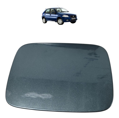 Tampa Portinhola Do Tanque Fiat Palio 2008 2009 2010 A 2012