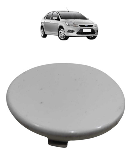 Tampa Reboque Dianteira Ford Focus 2008 2009 Ao 2011 2012