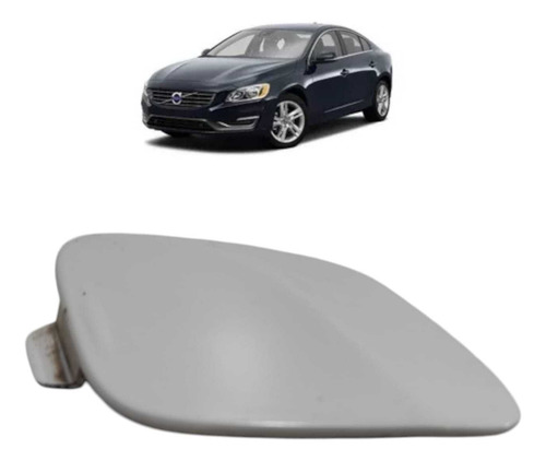 Tampa Reboque Dianteiro Volvo S60 2011 2012  2013 Original