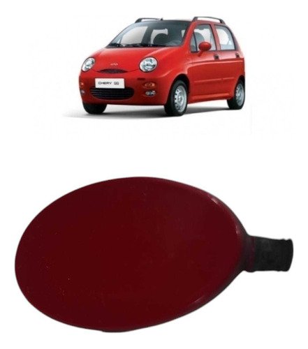 Tampa Reboque Do Parachoque Dianteiro Chery Qq 2013 Até 2015