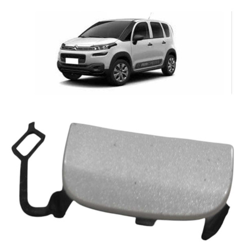 Tampa Reboque Parachoque Diantei Citroen Aircross 9811771377