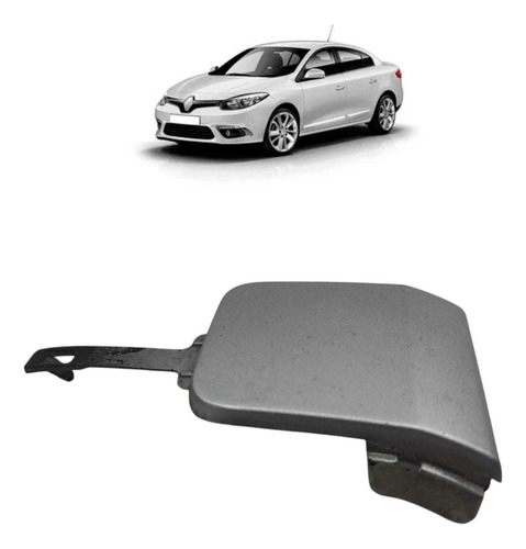 Tampa Reboque Parachoque Dianteiro Fluence2011/14 511807287r