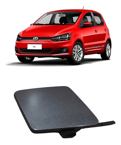 Tampa Reboque Parachoque Dianteiro Fox 2015 2016 17, 18 2019