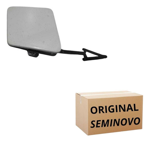 Tampa Reboque Parachoque Dianteiro Fox 2015 2016 2017 2018