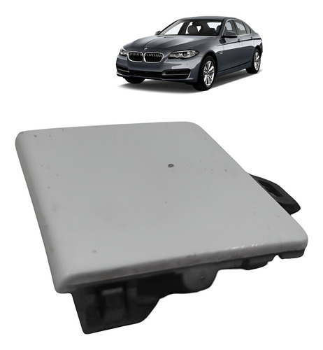 Tampa Reboque Traseiro Bmw M 530i 540i Sport 2014 2015 2016