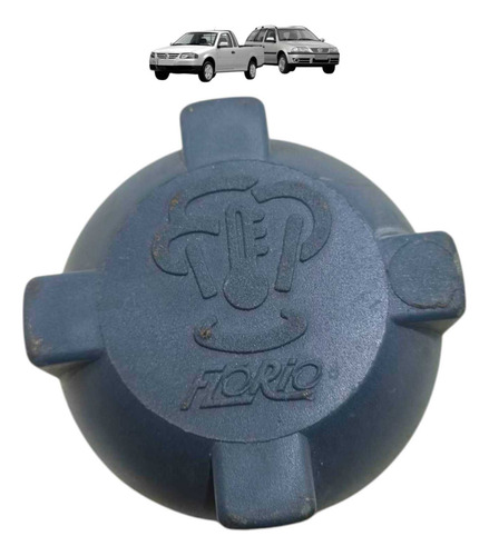 Tampa Reservatório Água Gol Parati G2 G3 Ap 1996 1997 A 2003