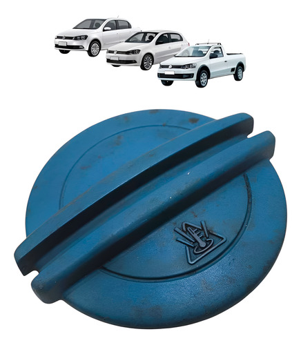 Tampa Reservatório Água Gol Voyage Saveiro G5 G6 2009 A 2016