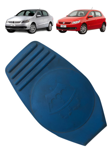 Tampa Reservatório Água Parabrisa Gol Voyage G5 G6 2009 A 16