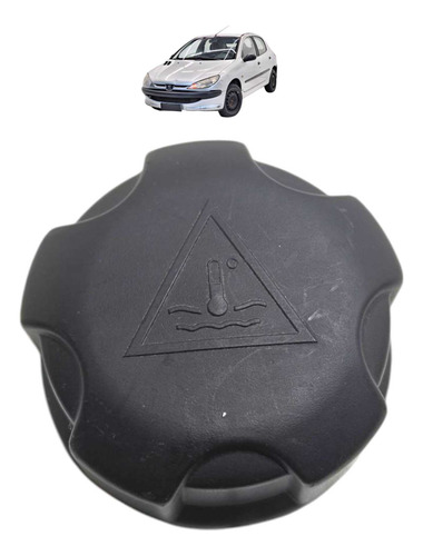 Tampa Reservatorio Agua Peugeot 206 2006 2007 2008 A 2010